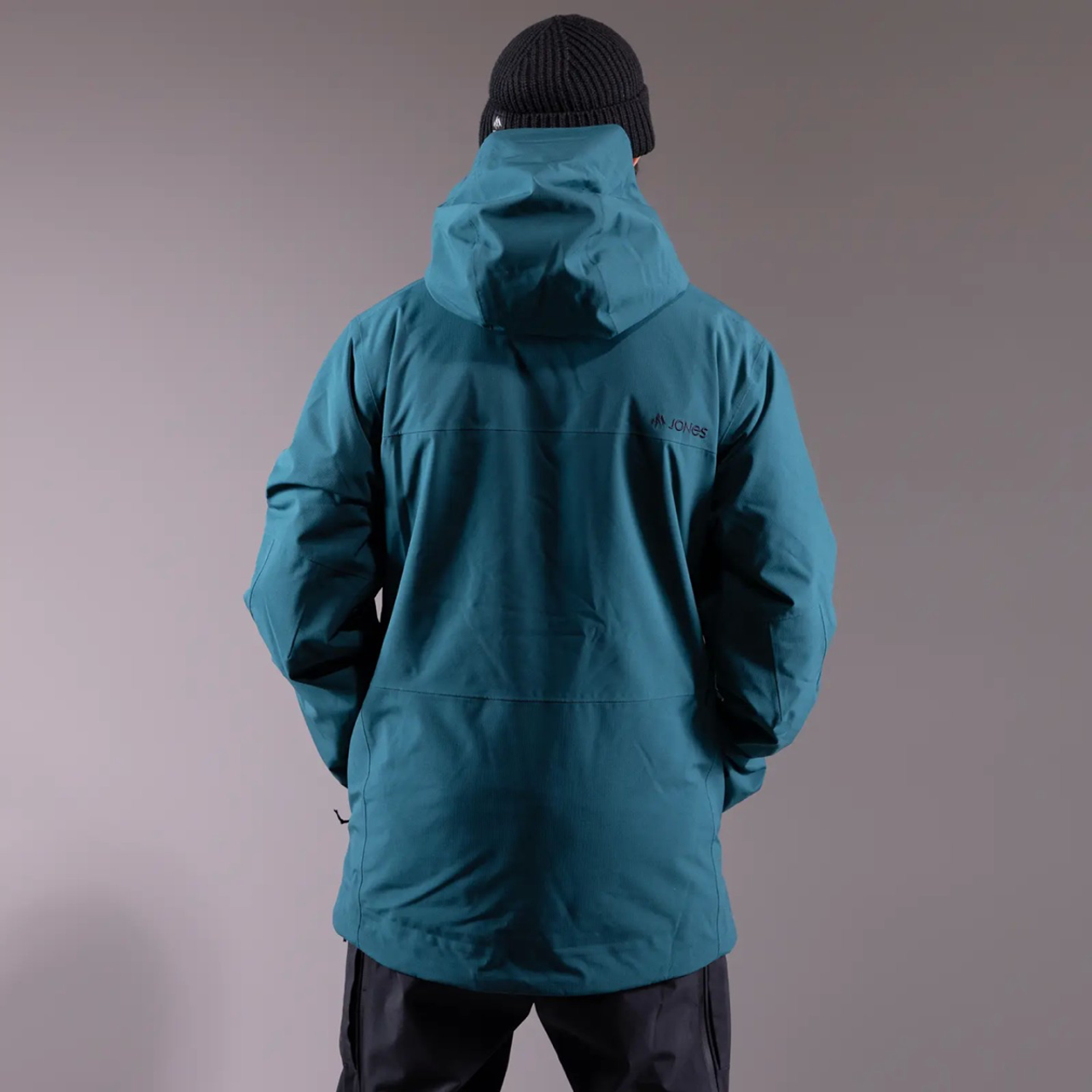 新品　完売品　HOL WS POLARTEC WINDBLOCK PARKA Polartec Mens Jacket sz S Long Blue Fleece lined Parka Camo